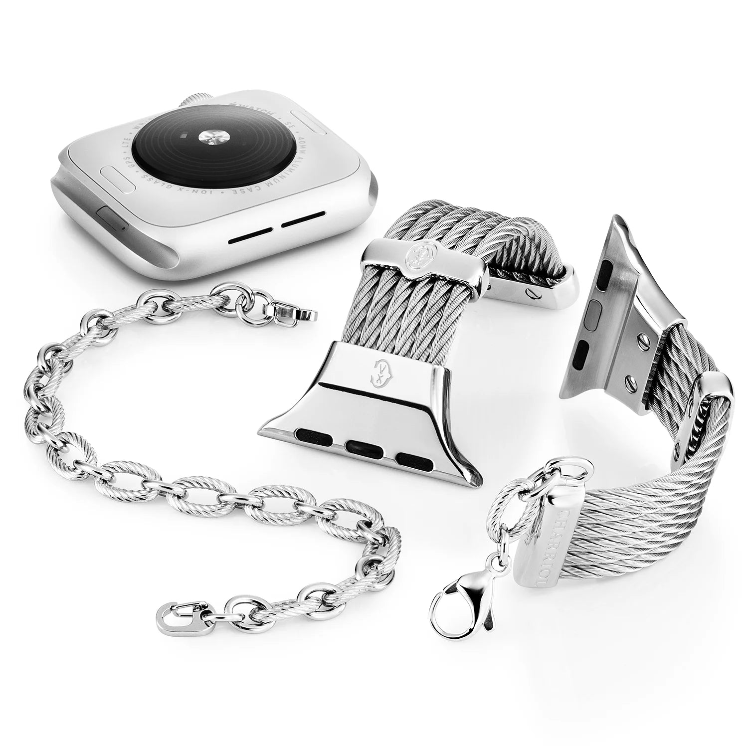 Steel with Steel Décors_Wrist 18cm