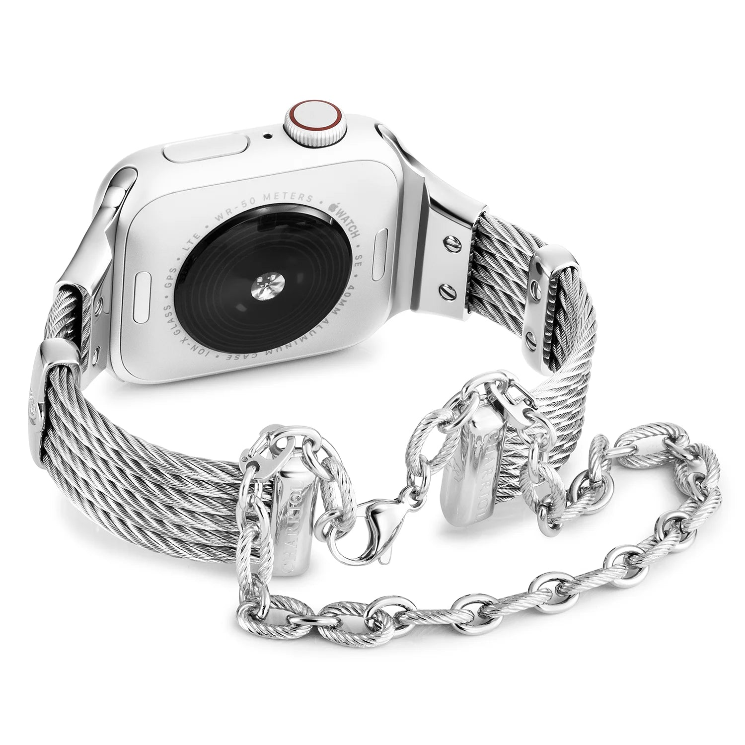 Steel with Steel Décors_Wrist 18cm